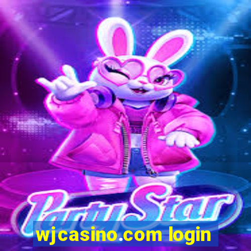 wjcasino.com login